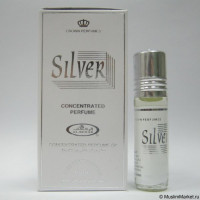 Масляные духи "Silver" от Al-Rehab 6 мл